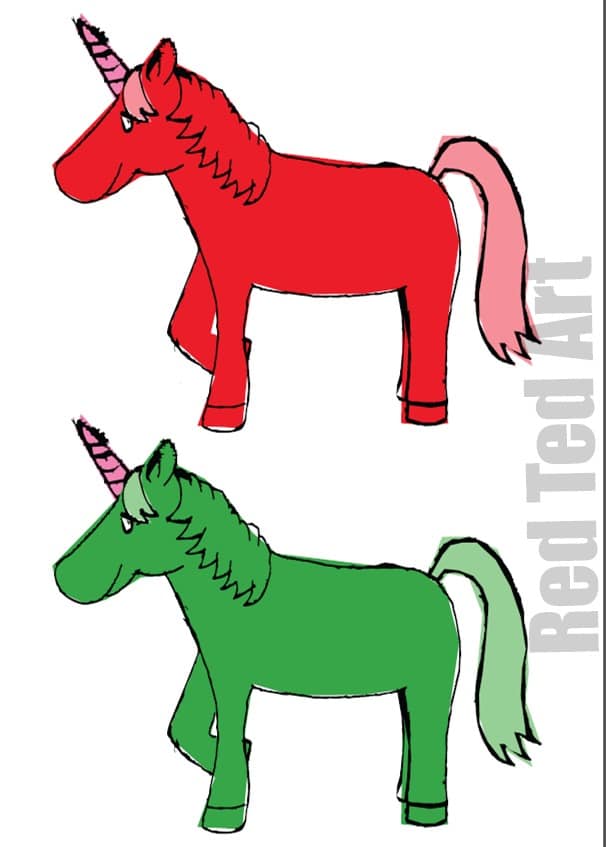 unicorn picture