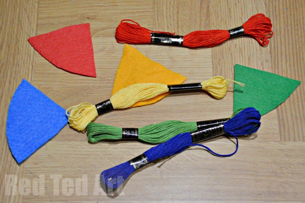 Cork Crafts - Pixie Hats