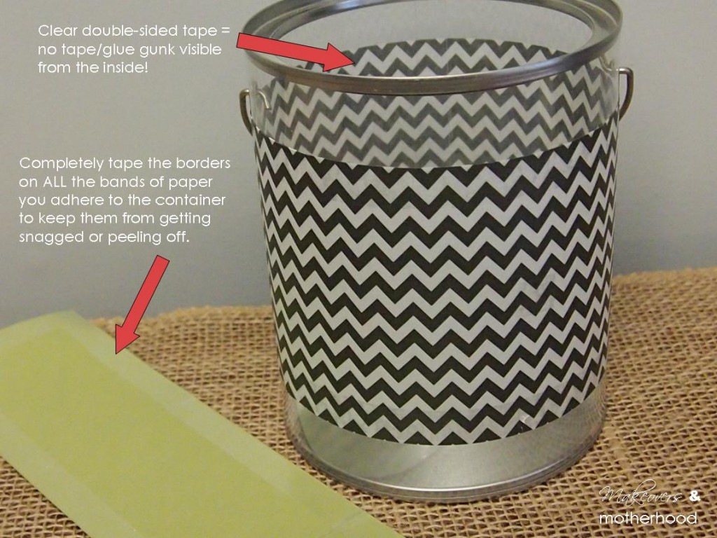 Date Night Ideas Gift adhering paper
