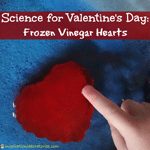 Frozen Vinegar