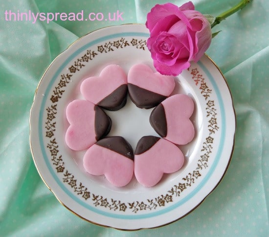 Peppermint-Creams
