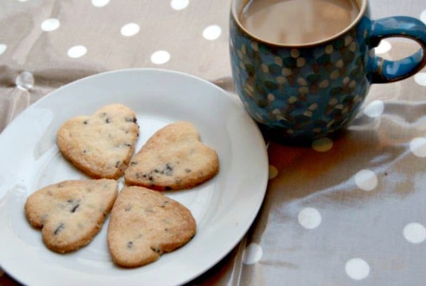 Shortbread recipe