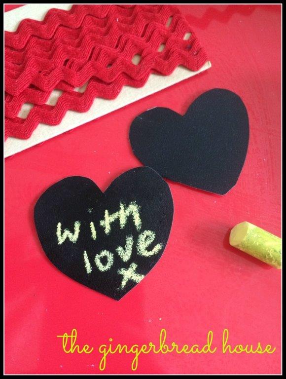 Valentines Gift - Bath salts (1)