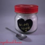 Valentines Gift - Bath salts (3)