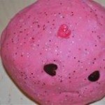 Valentines Play Dough