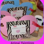 animal valentines