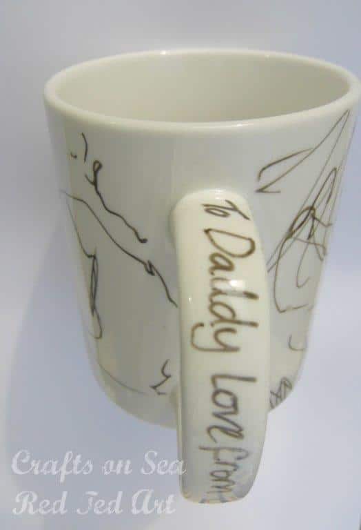 child mug side