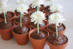 Flower Craft Party Ideas