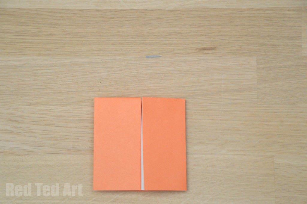 Origami House Step 6