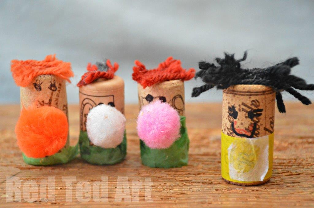 Snow White Craft for Pre Schoolers