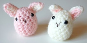 Bunny crochet