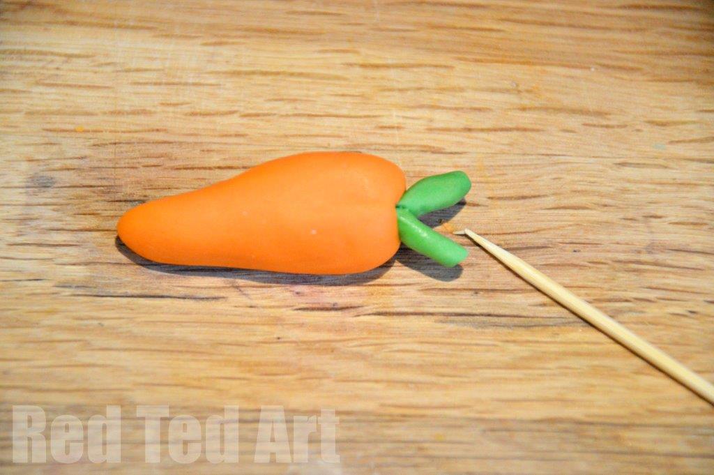 How To Make a Carrot