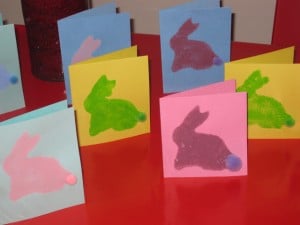 bunny cards