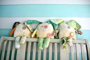 rabbit soft toy