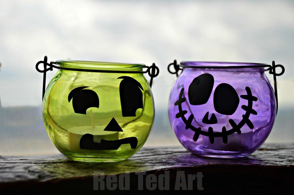 Halloween lantern ideas