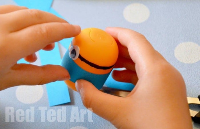 Minio Craft Kindersurprise