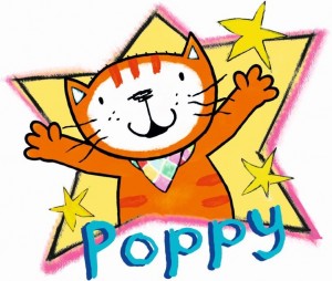 Poppy Cat Crafts