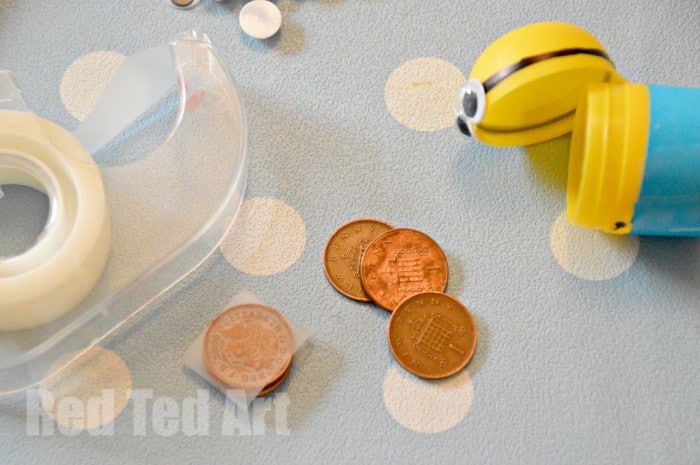 Weeble Craft Minions