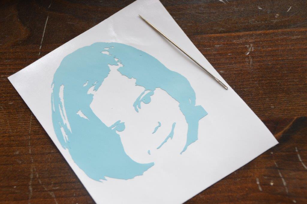 2 using vinyl
