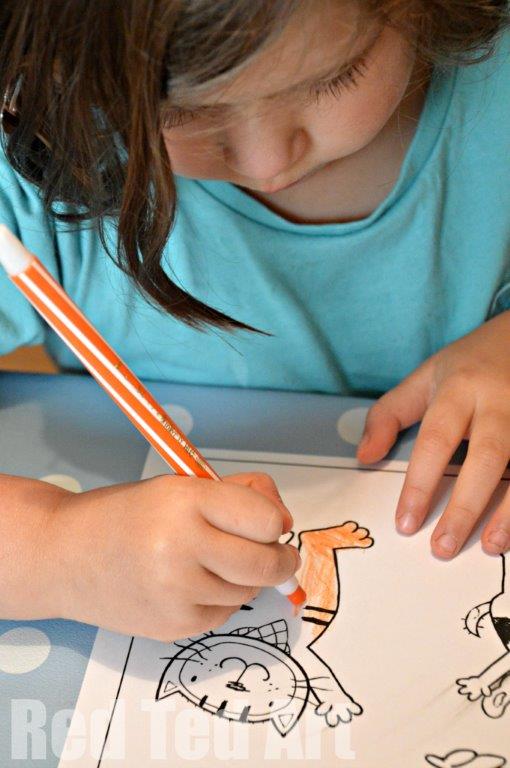 Craftstick Puppets