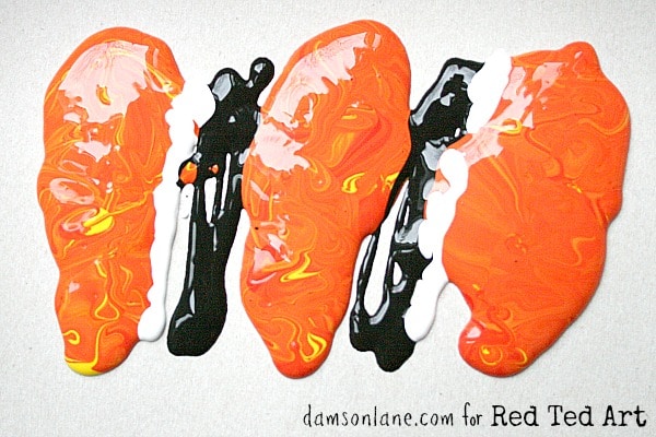 Tiger Craft for preschoolers (4)