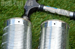 Tin Can Crafts - Stilts