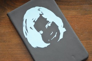 Using vinyl transfer with the circut