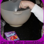 can we make something