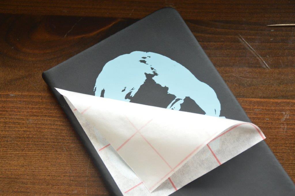 how to use vinyl transfers