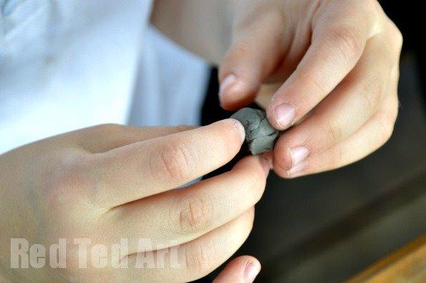 Clay Crafts for kids