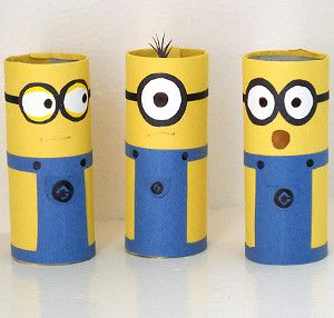 Minion Crafts