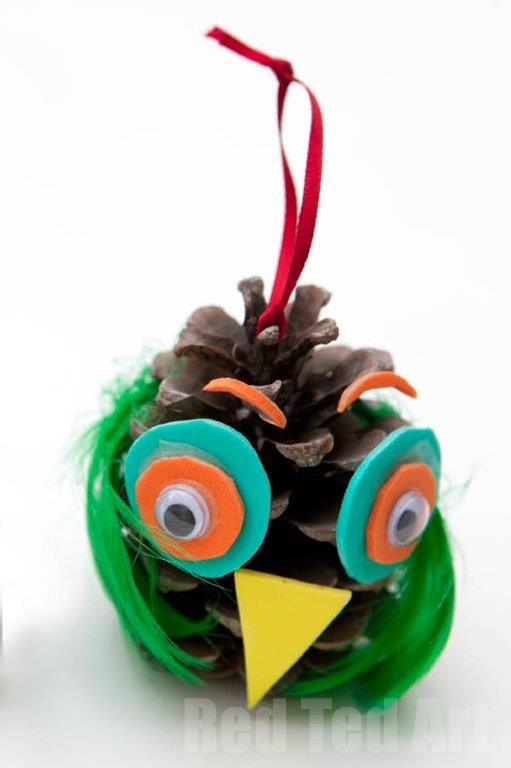 Owl Crafts 2