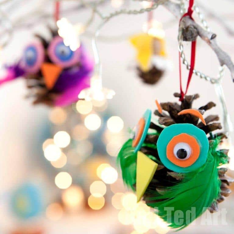 Owl Crafts