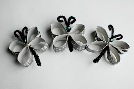 butterflies