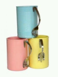 quirky tin can crafts