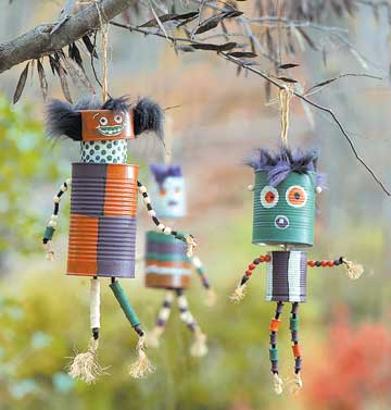 tin can crafts