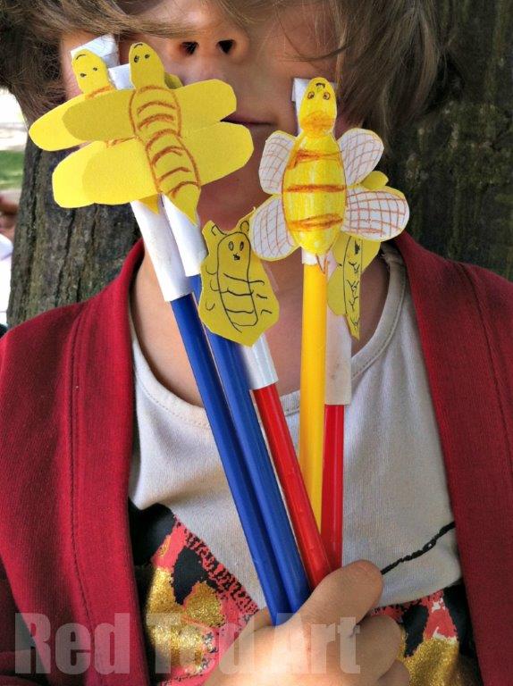 Bee Shooters - Summer Fun