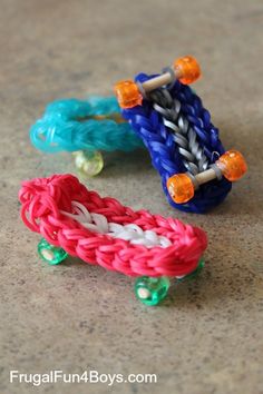 Rainbow loom for boys