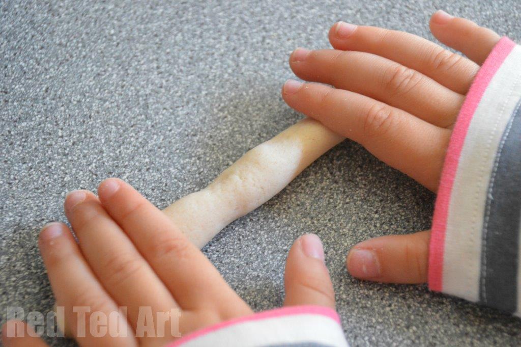 Salt Dough Crafts for kids