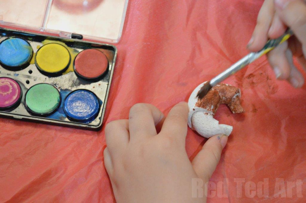 Salt Dough Projects - Make Toy Bread
