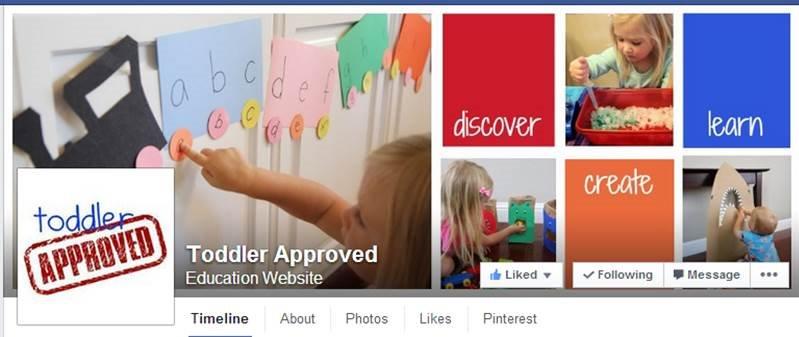 toddler approve