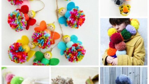 pom pom diy ideas