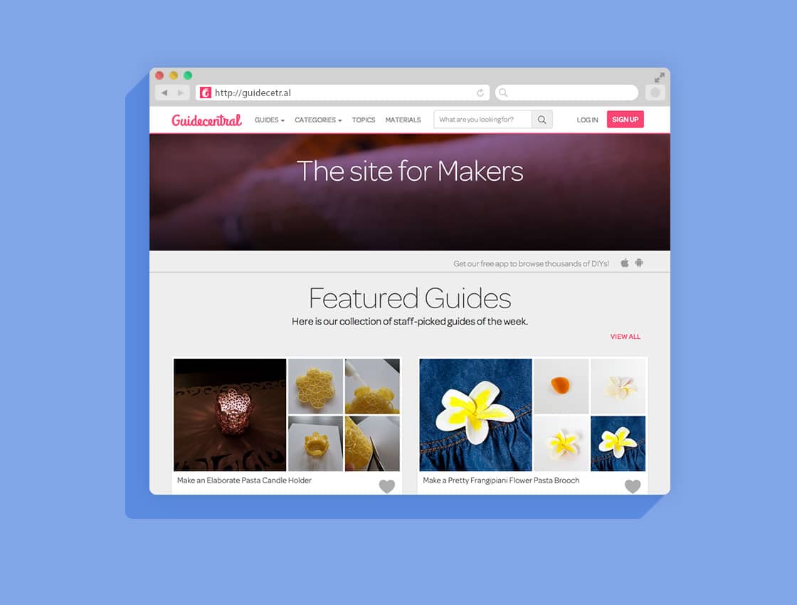 homepage-flat-brower