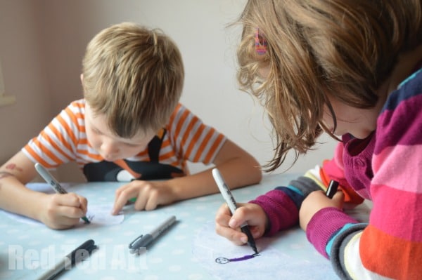 Kid Art Gifts