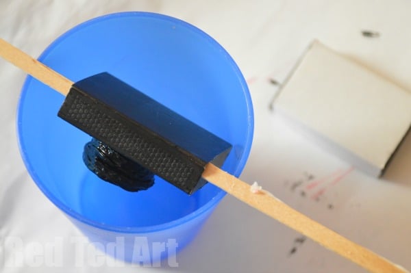 Camera - Matchbox Crafts for kids