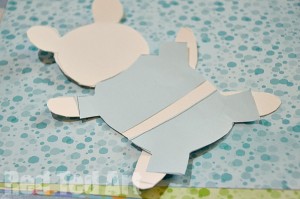 Pyjama Craft Simple Simple Pajama Party Teddy Invites (or is it Pyjama ?!) - Red Ted Art ...