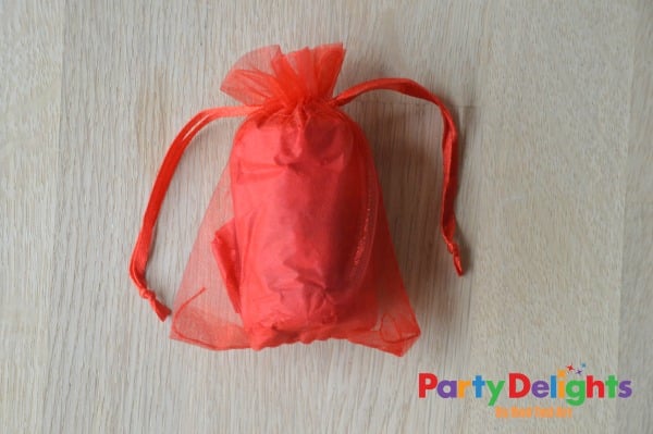 pop it in the advent bag