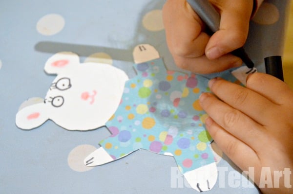Teddy Bear Cards - Party Invite