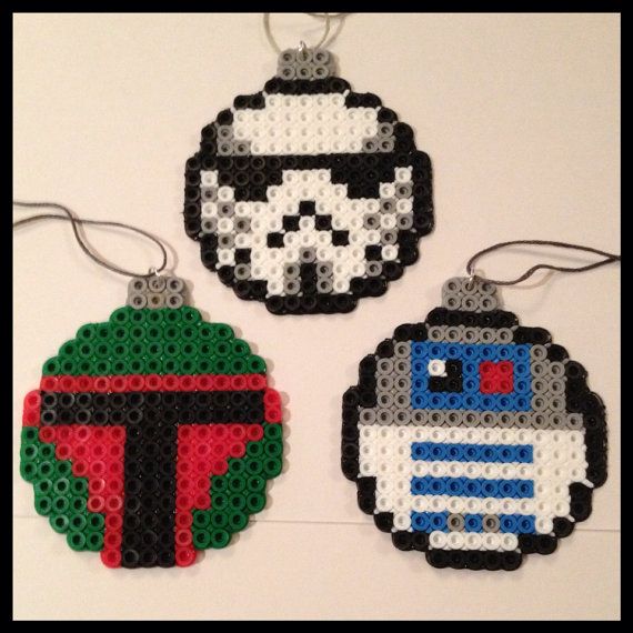 Creative Star Wars Christmas Crafts and Ideas