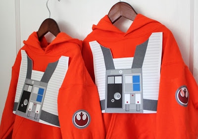 star wars crafts and costumes